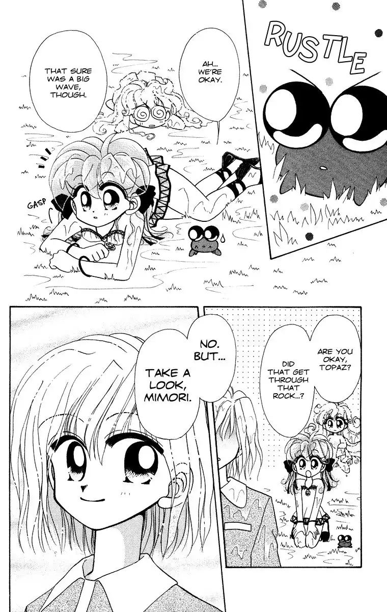 Kero Kero Chime Chapter 26 19